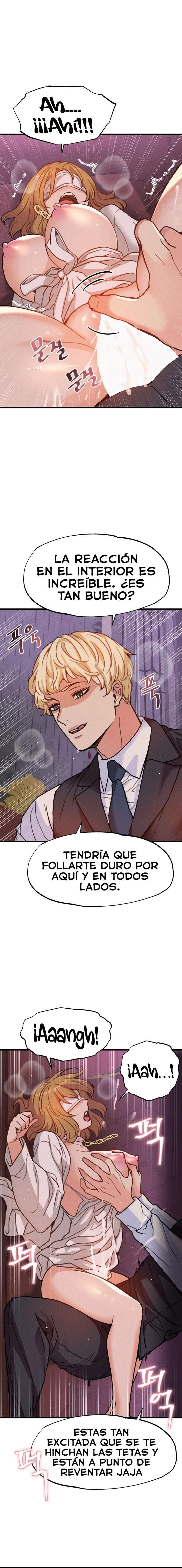 Soy Una Correa De Perro Para El CEO Capítulo 35 - Page 12