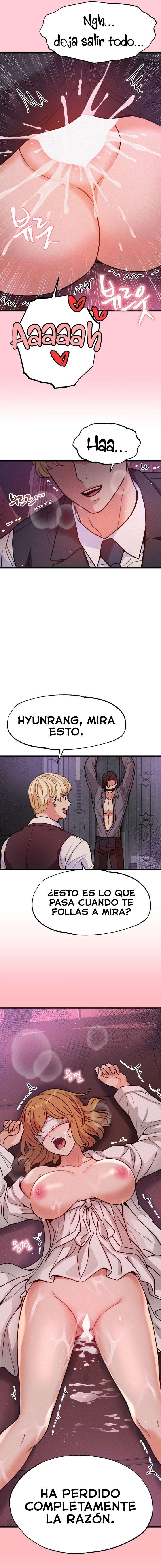 Soy Una Correa De Perro Para El CEO Capítulo 35 - Page 17