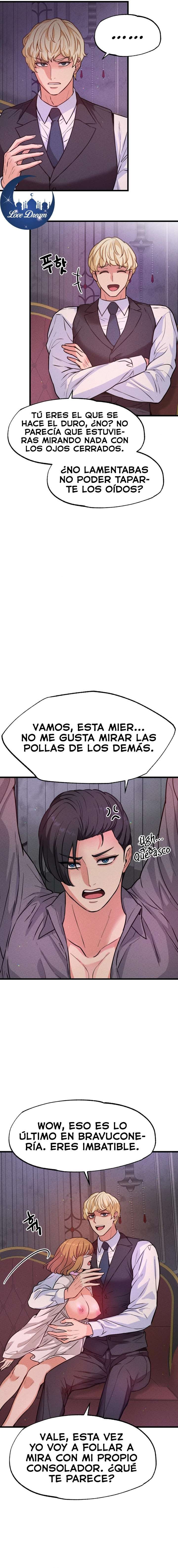 Soy Una Correa De Perro Para El CEO Capítulo 35 - Page 20