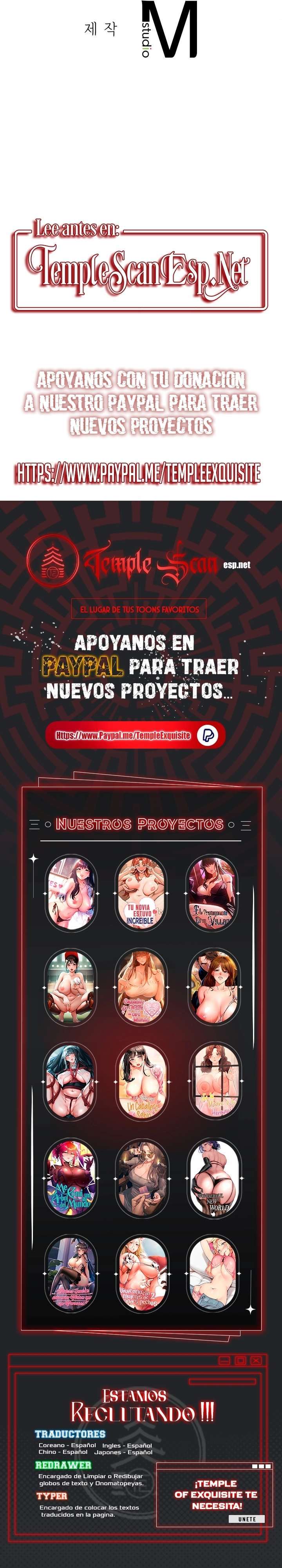 Soy Una Correa De Perro Para El CEO Capítulo 35 - Page 22