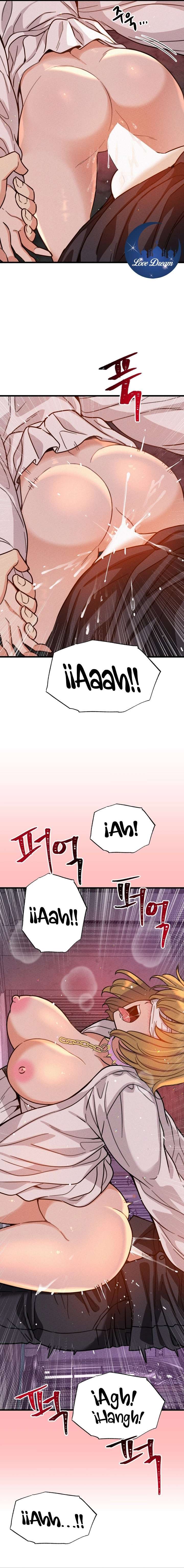 Soy Una Correa De Perro Para El CEO Capítulo 35 - Page 5