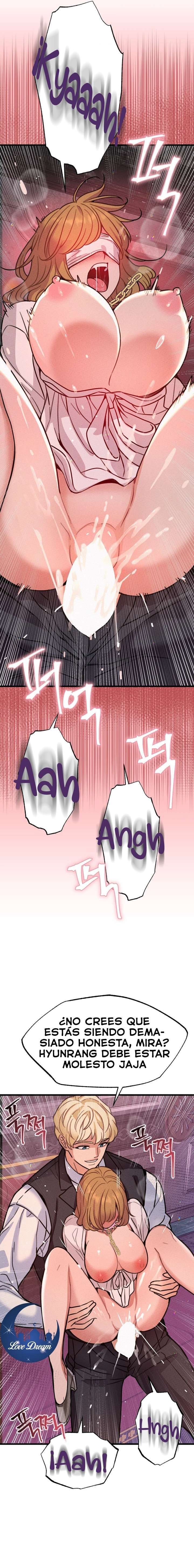 Soy Una Correa De Perro Para El CEO Capítulo 35 - Page 8