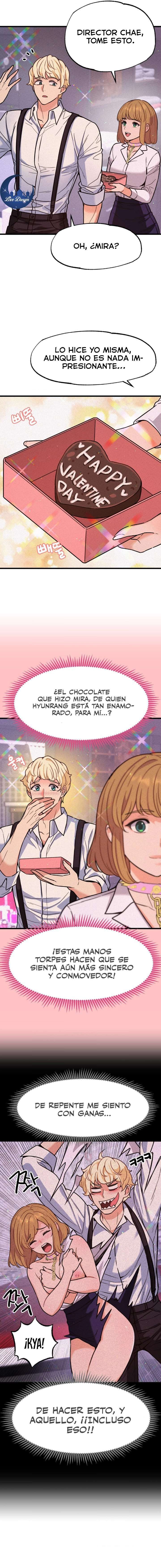 Soy Una Correa De Perro Para El CEO Capítulo 36.5 - Page 2