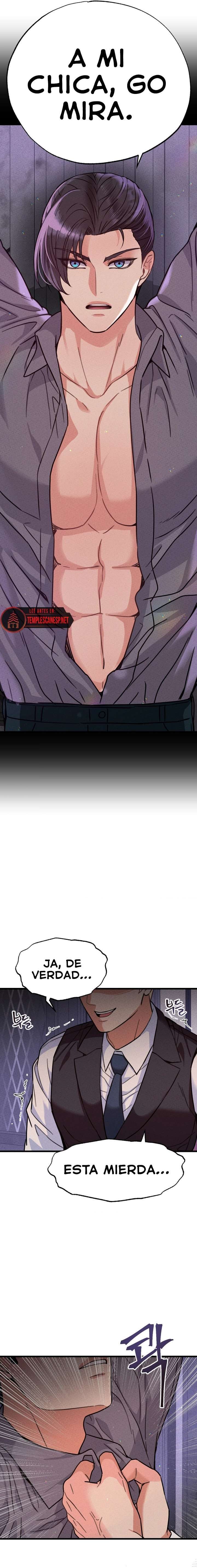 Soy Una Correa De Perro Para El CEO Capítulo 36 - Page 10