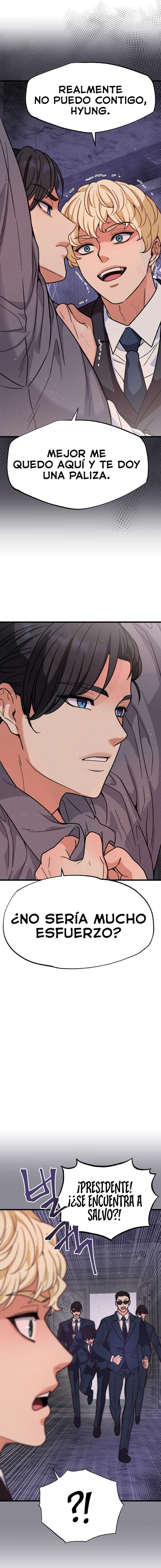 Soy Una Correa De Perro Para El CEO Capítulo 36 - Page 11