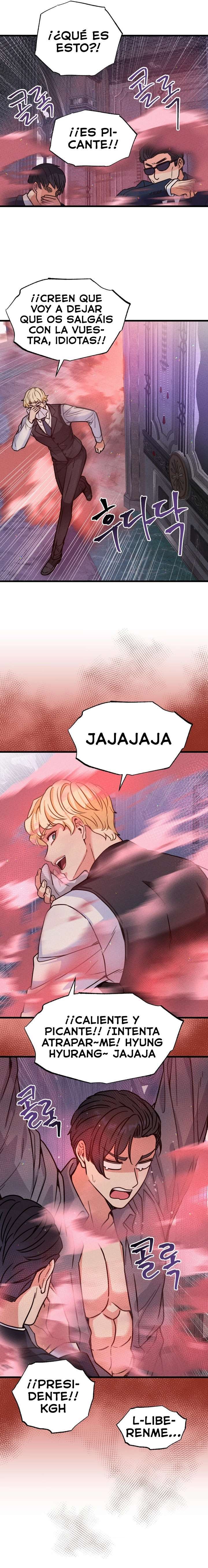 Soy Una Correa De Perro Para El CEO Capítulo 36 - Page 13