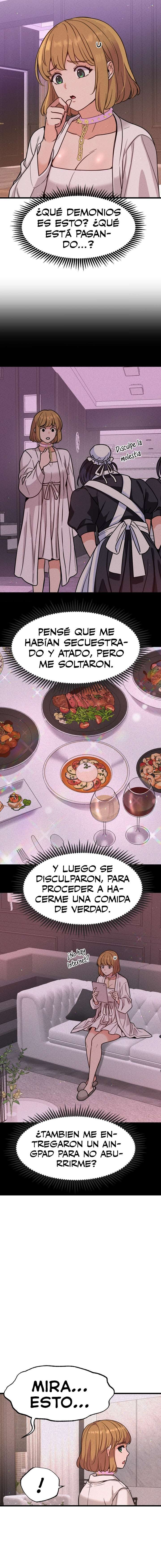 Soy Una Correa De Perro Para El CEO Capítulo 36 - Page 15