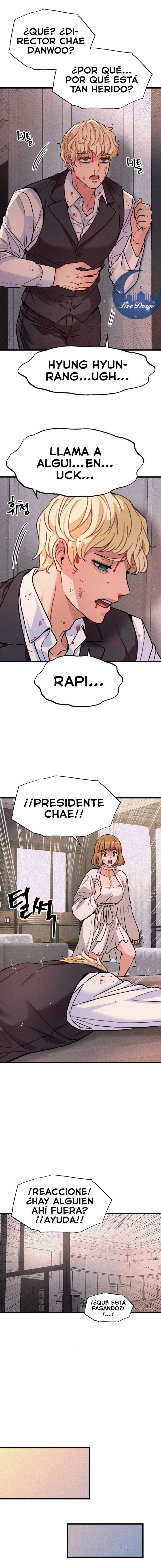 Soy Una Correa De Perro Para El CEO Capítulo 36 - Page 16