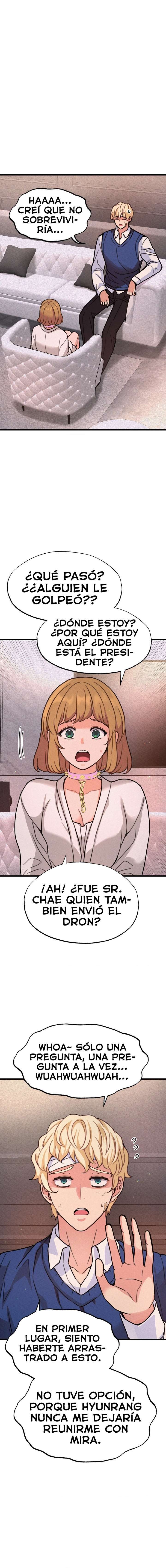 Soy Una Correa De Perro Para El CEO Capítulo 36 - Page 17