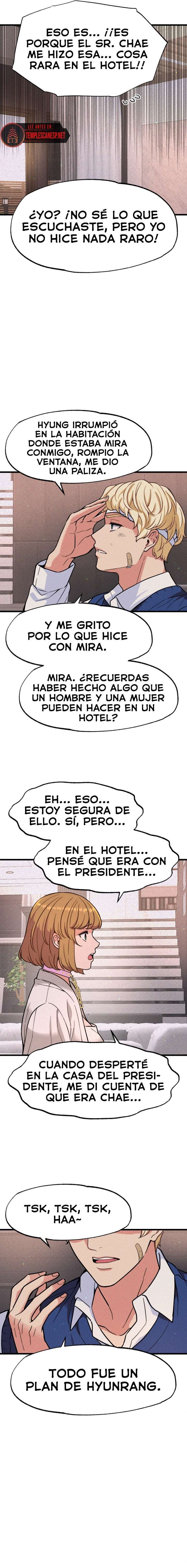 Soy Una Correa De Perro Para El CEO Capítulo 36 - Page 18