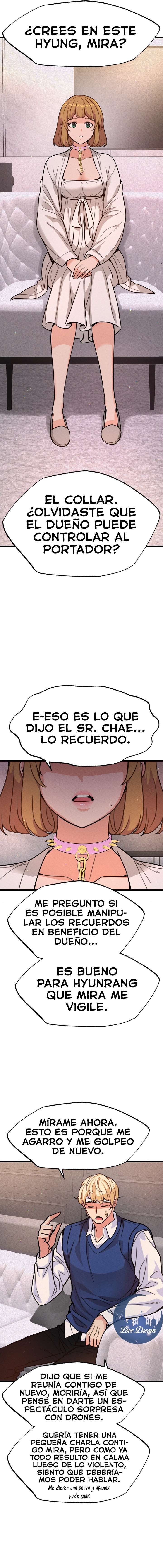 Soy Una Correa De Perro Para El CEO Capítulo 36 - Page 19