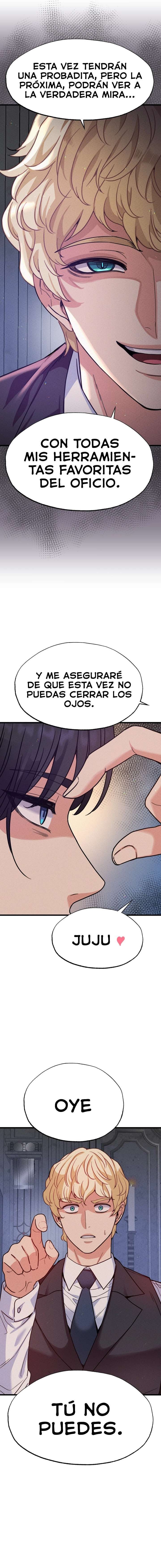 Soy Una Correa De Perro Para El CEO Capítulo 36 - Page 7