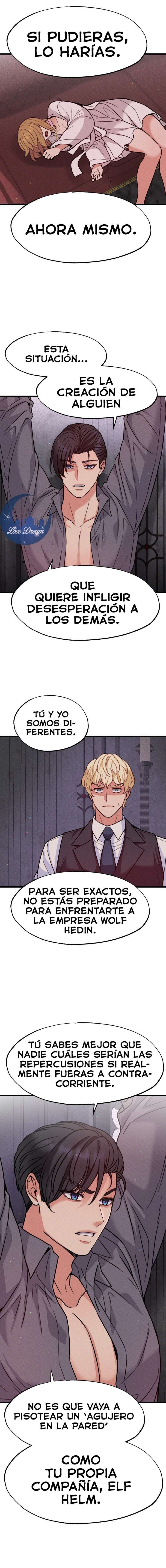 Soy Una Correa De Perro Para El CEO Capítulo 36 - Page 8