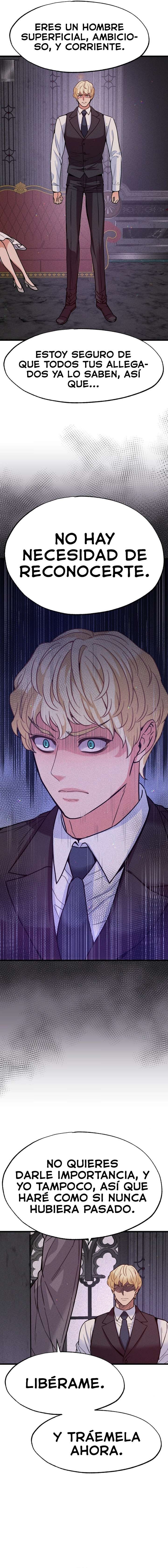 Soy Una Correa De Perro Para El CEO Capítulo 36 - Page 9