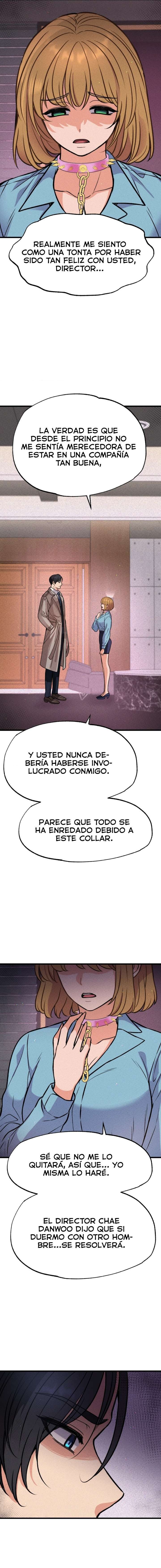 Soy Una Correa De Perro Para El CEO Capítulo 37 - Page 11