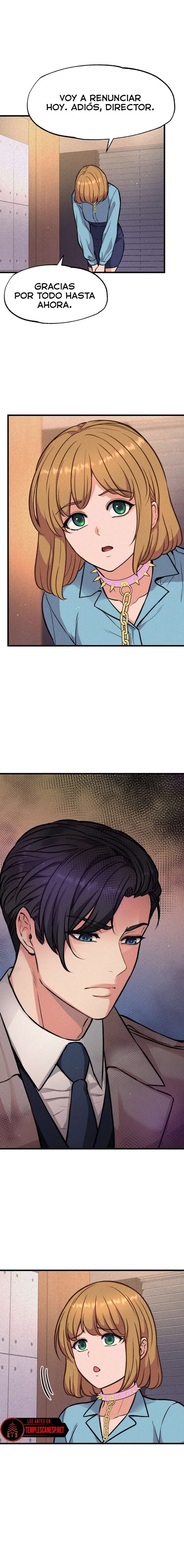 Soy Una Correa De Perro Para El CEO Capítulo 37 - Page 12