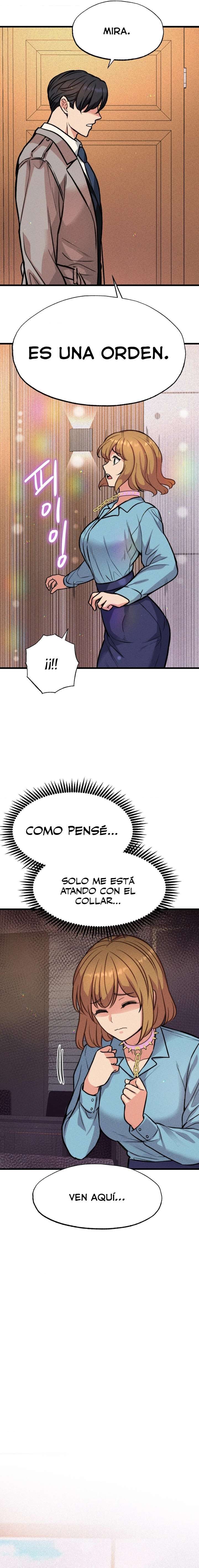 Soy Una Correa De Perro Para El CEO Capítulo 37 - Page 13