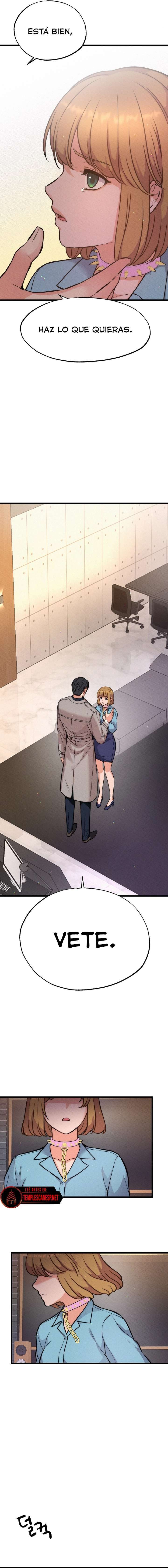 Soy Una Correa De Perro Para El CEO Capítulo 37 - Page 16