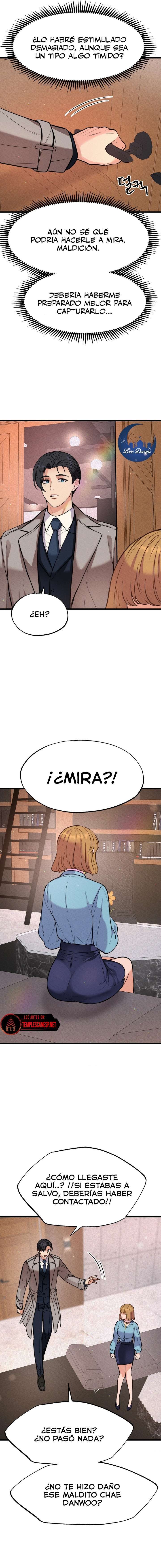 Soy Una Correa De Perro Para El CEO Capítulo 37 - Page 2