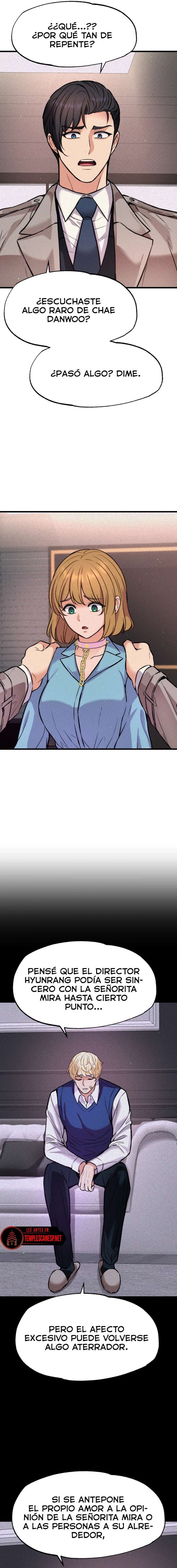 Soy Una Correa De Perro Para El CEO Capítulo 37 - Page 4