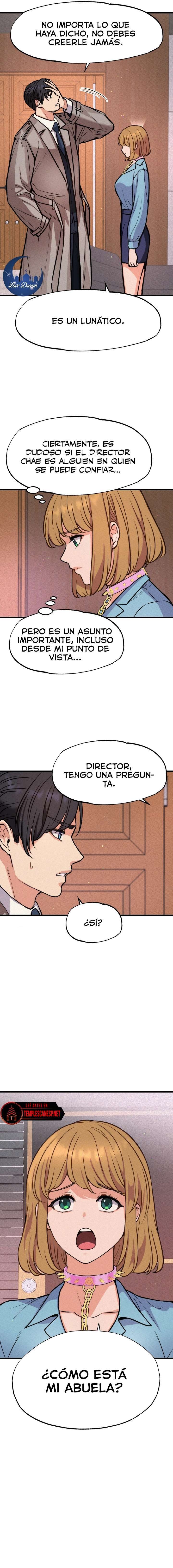 Soy Una Correa De Perro Para El CEO Capítulo 37 - Page 6