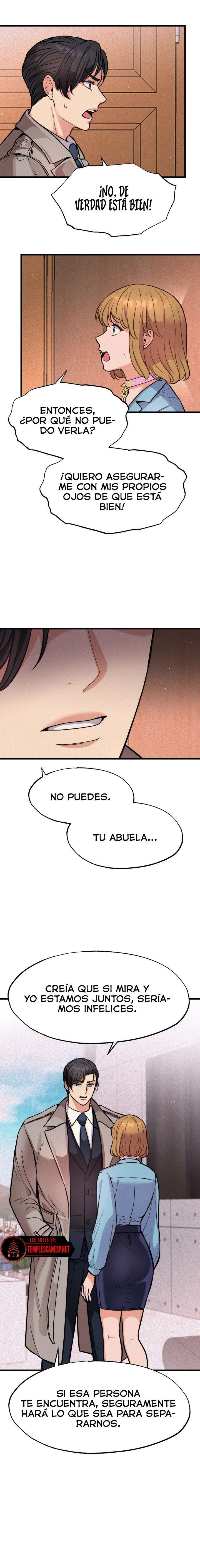 Soy Una Correa De Perro Para El CEO Capítulo 37 - Page 8