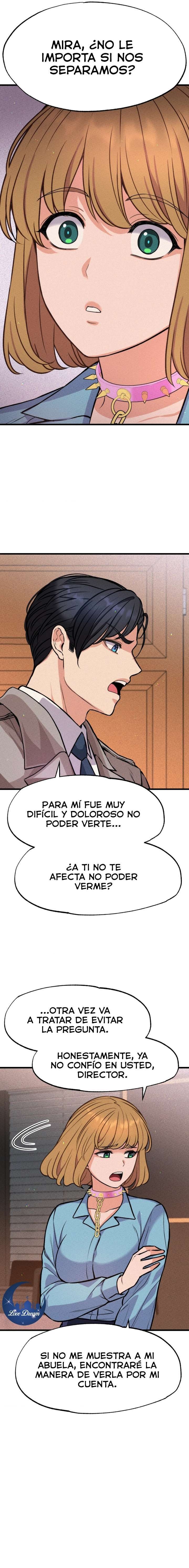 Soy Una Correa De Perro Para El CEO Capítulo 37 - Page 9