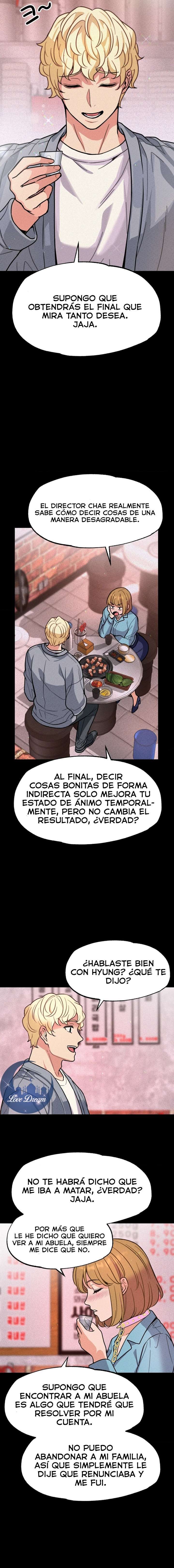 Soy Una Correa De Perro Para El CEO Capítulo 38 - Page 10