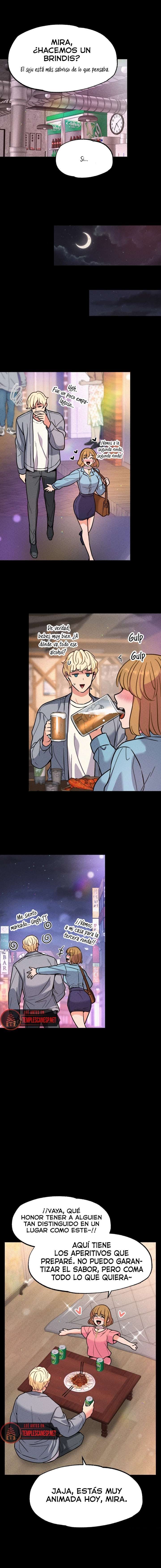 Soy Una Correa De Perro Para El CEO Capítulo 38 - Page 12