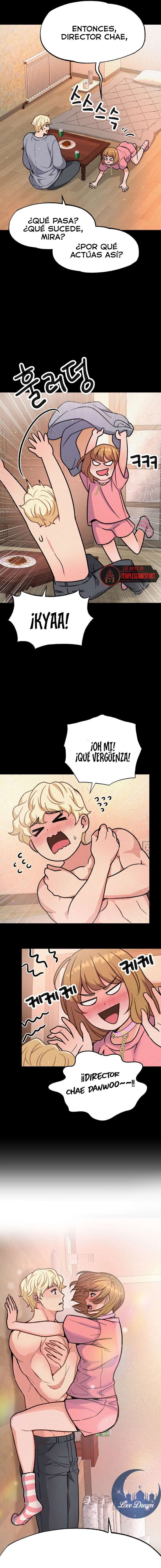 Soy Una Correa De Perro Para El CEO Capítulo 38 - Page 19