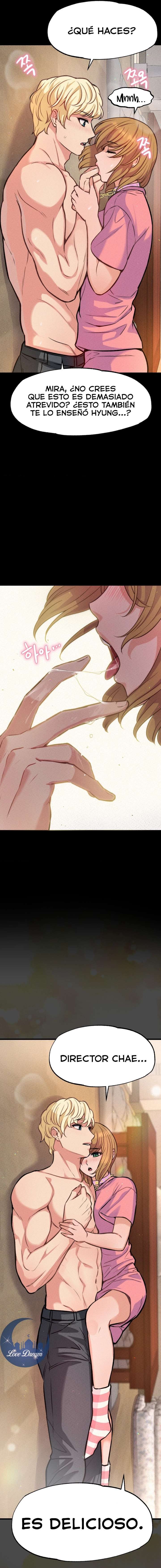 Soy Una Correa De Perro Para El CEO Capítulo 39 - Page 10