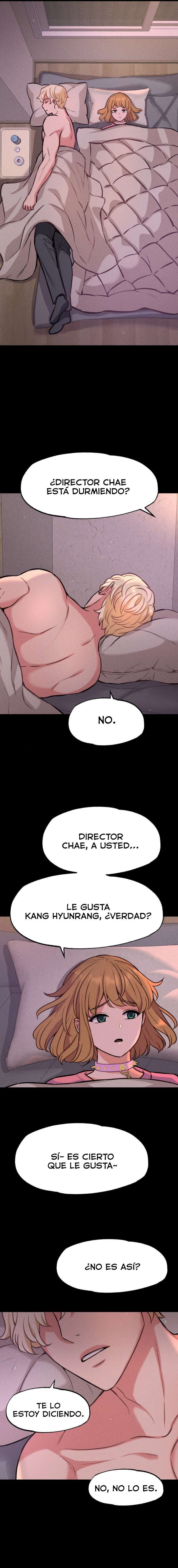 Soy Una Correa De Perro Para El CEO Capítulo 39 - Page 18