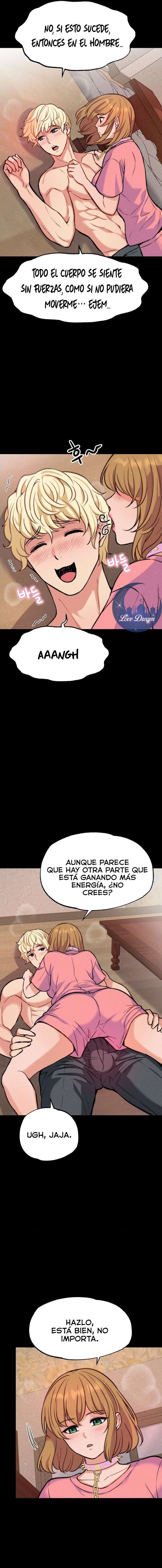 Soy Una Correa De Perro Para El CEO Capítulo 39 - Page 7