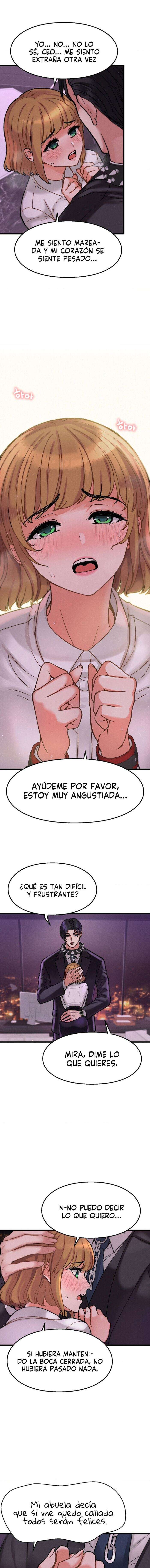 Soy Una Correa De Perro Para El CEO Capítulo 4 - Page 12