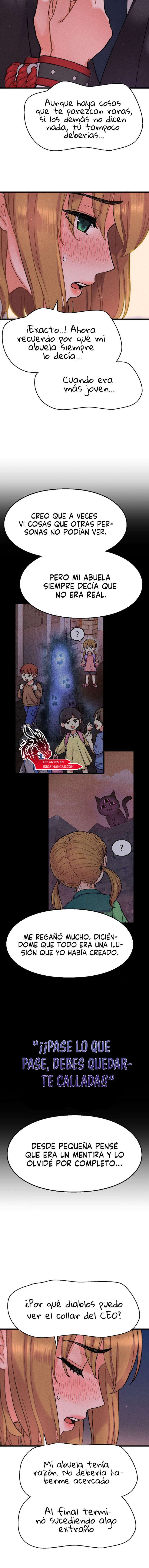 Soy Una Correa De Perro Para El CEO Capítulo 4 - Page 13