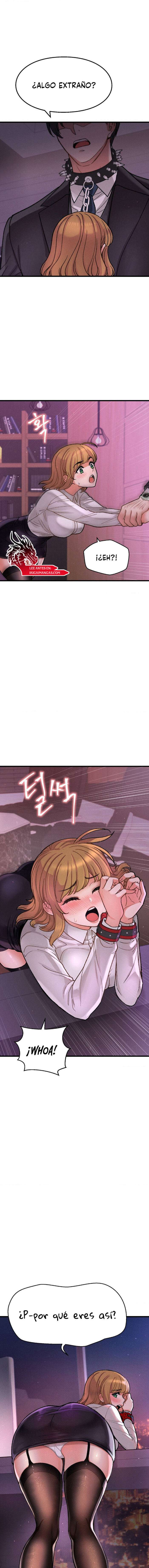 Soy Una Correa De Perro Para El CEO Capítulo 4 - Page 14