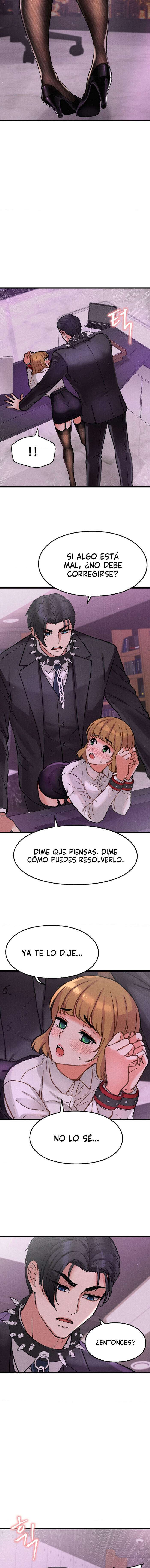 Soy Una Correa De Perro Para El CEO Capítulo 4 - Page 15