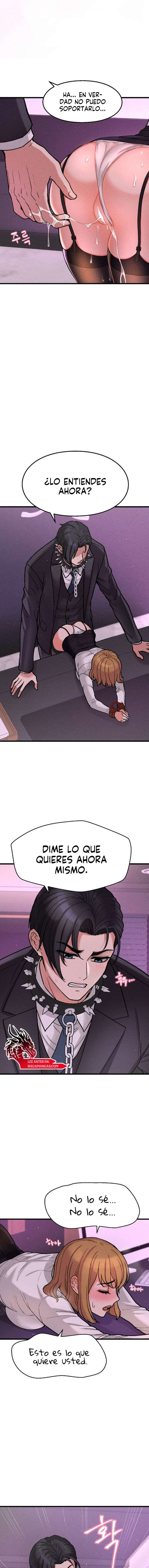 Soy Una Correa De Perro Para El CEO Capítulo 4 - Page 18