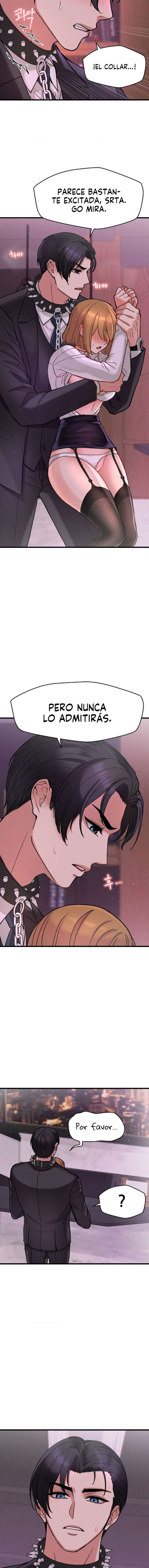 Soy Una Correa De Perro Para El CEO Capítulo 4 - Page 22