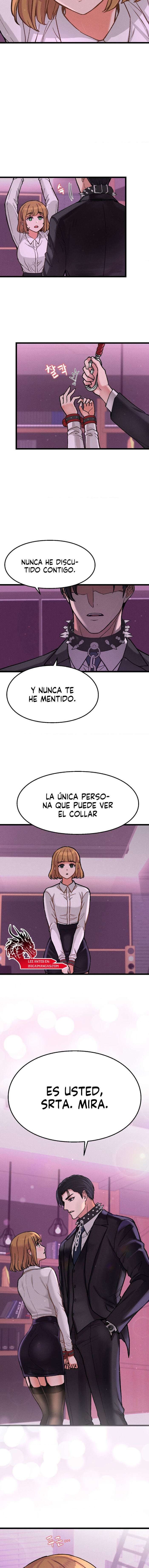 Soy Una Correa De Perro Para El CEO Capítulo 4 - Page 4