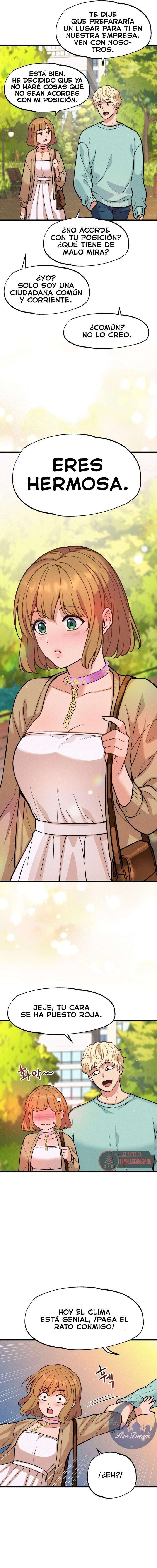 Soy Una Correa De Perro Para El CEO Capítulo 40 - Page 10