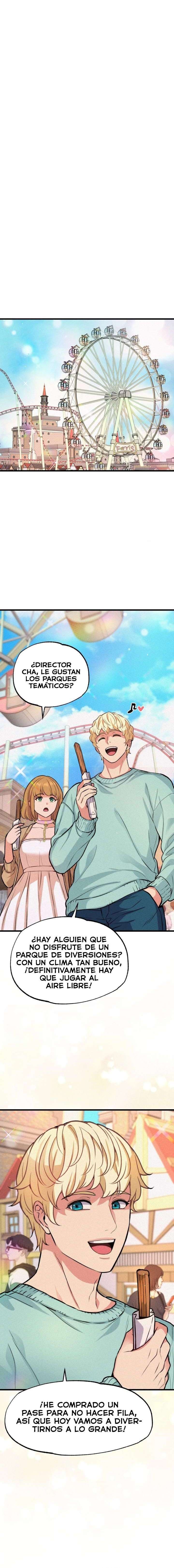 Soy Una Correa De Perro Para El CEO Capítulo 40 - Page 11