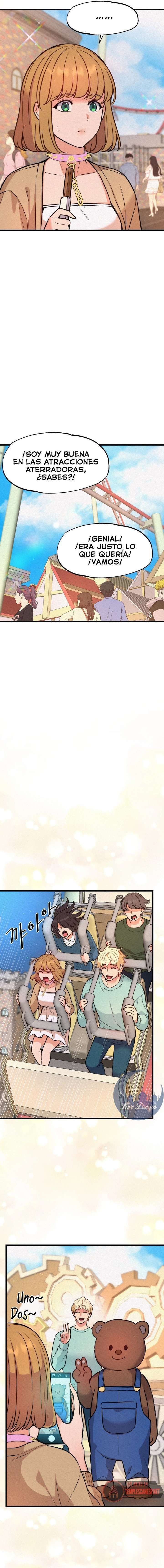 Soy Una Correa De Perro Para El CEO Capítulo 40 - Page 12