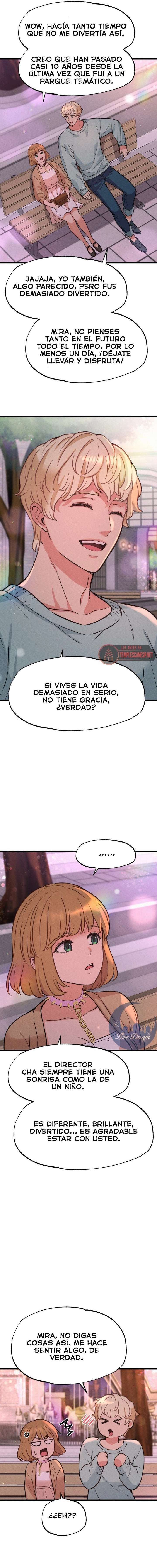 Soy Una Correa De Perro Para El CEO Capítulo 40 - Page 14