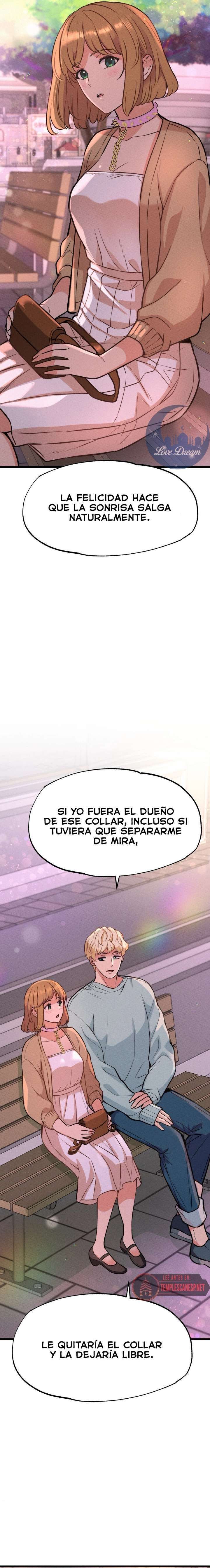 Soy Una Correa De Perro Para El CEO Capítulo 40 - Page 16