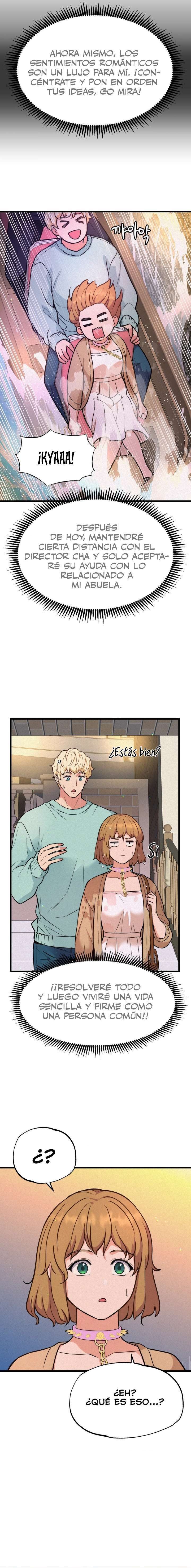 Soy Una Correa De Perro Para El CEO Capítulo 40 - Page 19