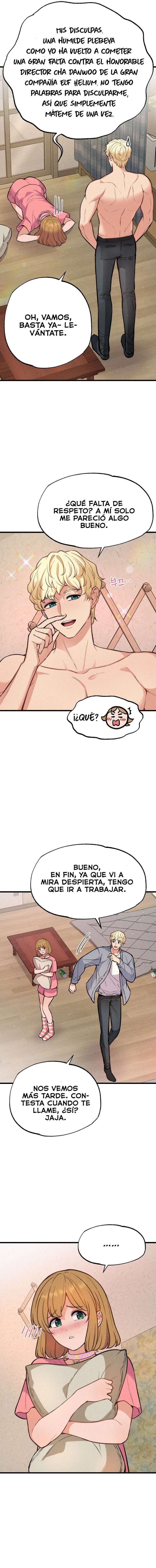 Soy Una Correa De Perro Para El CEO Capítulo 40 - Page 2