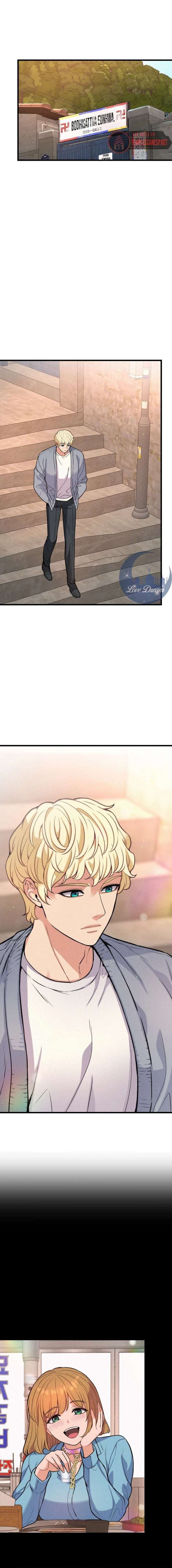 Soy Una Correa De Perro Para El CEO Capítulo 40 - Page 3