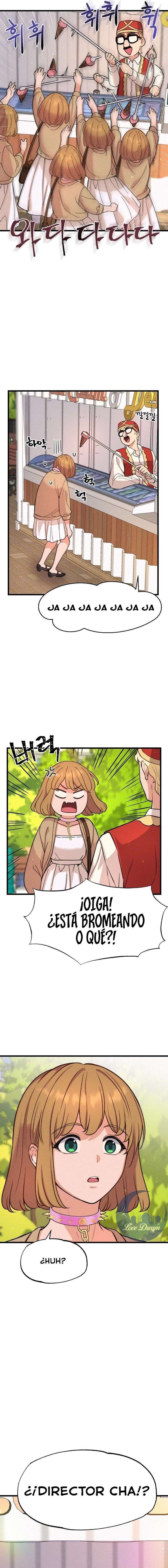 Soy Una Correa De Perro Para El CEO Capítulo 40 - Page 8