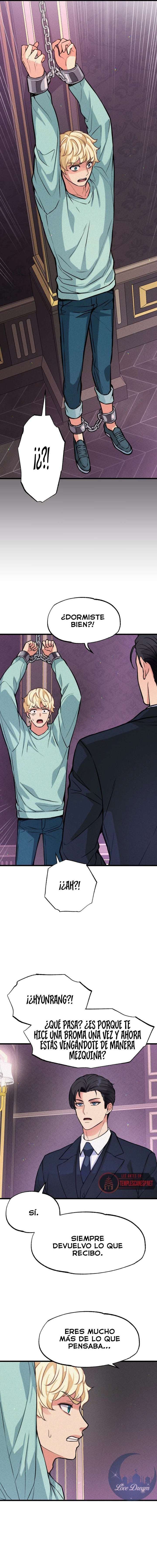 Soy Una Correa De Perro Para El CEO Capítulo 41 - Page 10